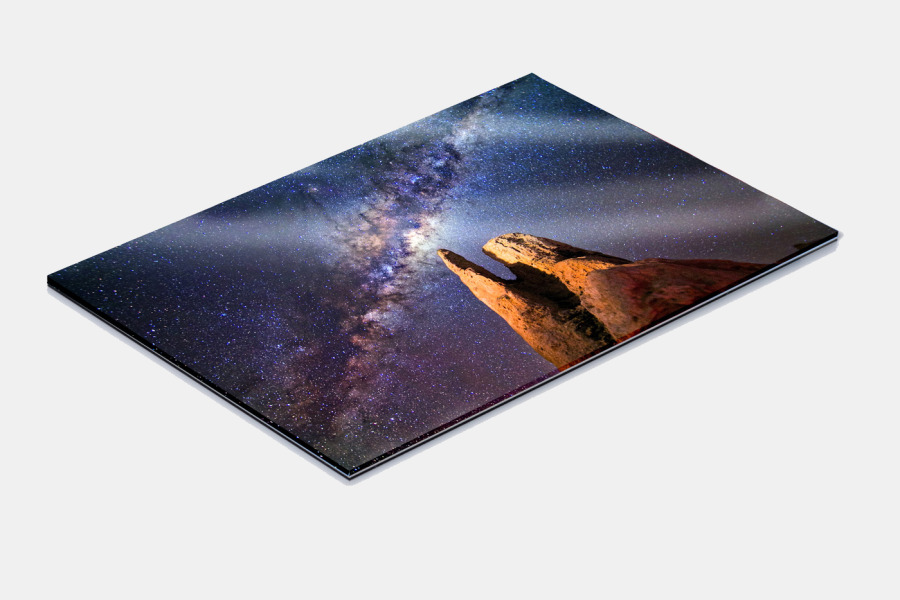 Acrylglas Print — Detailansicht